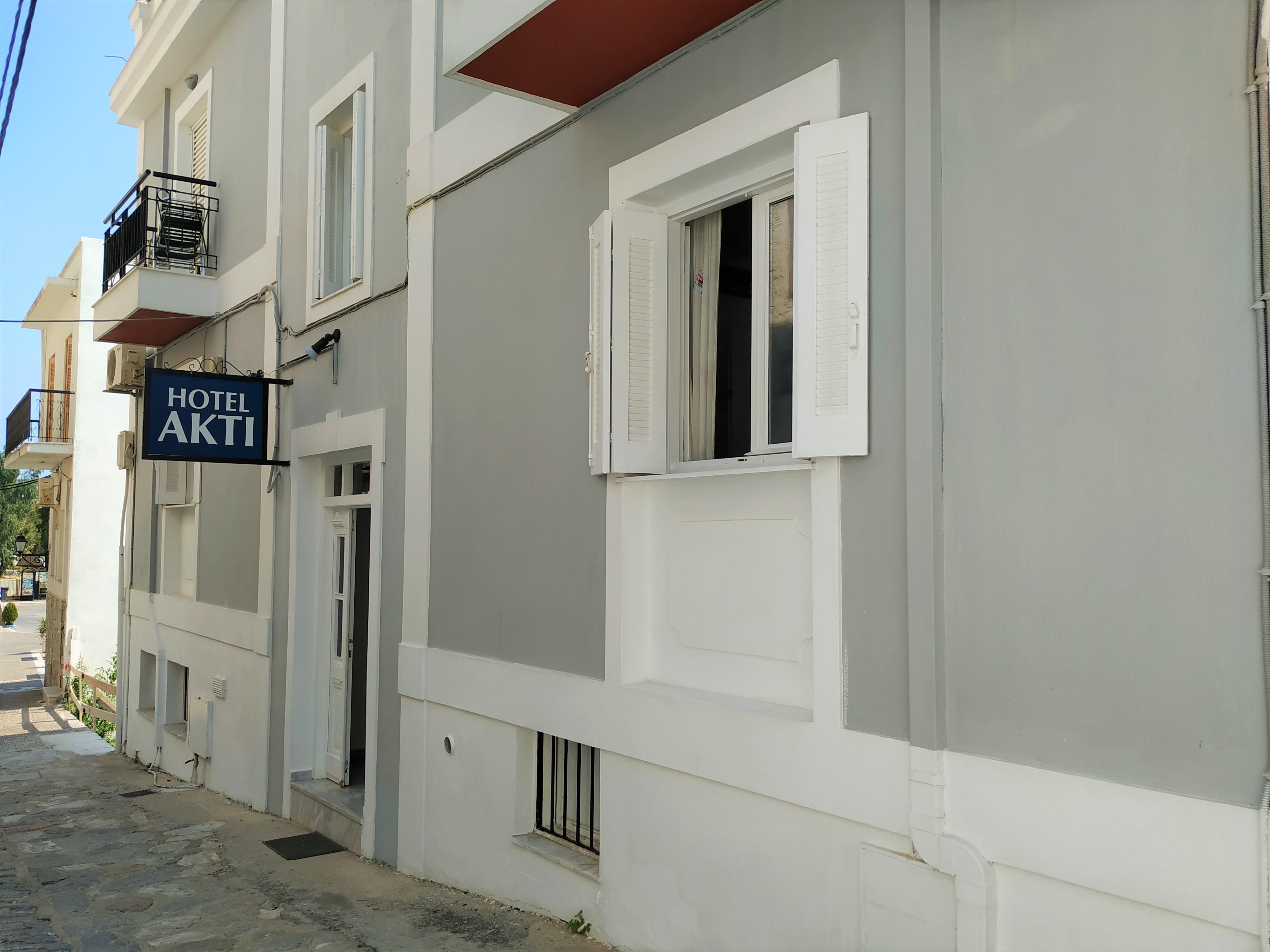 Akti 2* Città di Skiathos