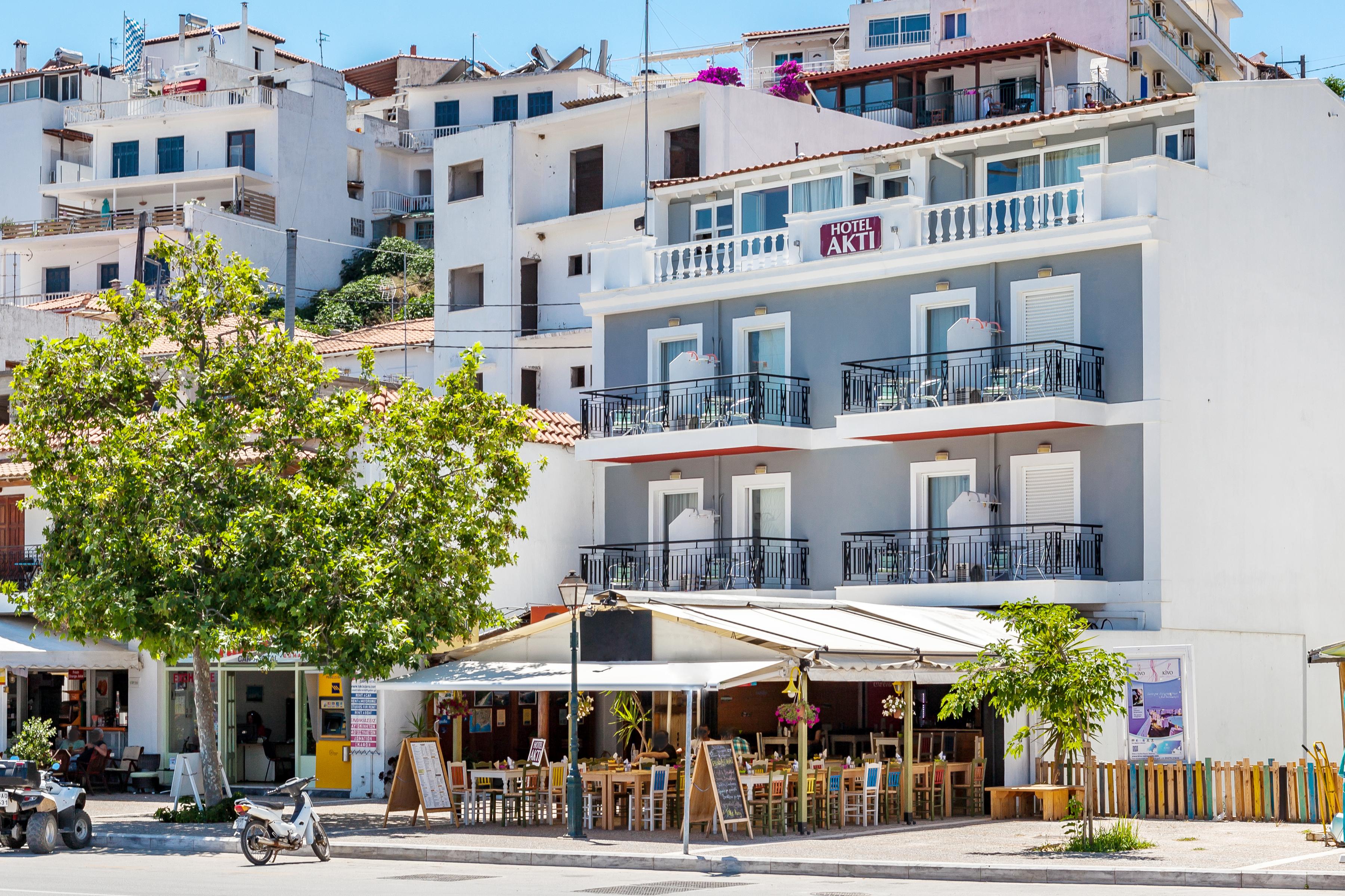 Akti Hotel